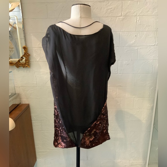 Robert Rodrigues sequin shirt - Picture 6 of 12